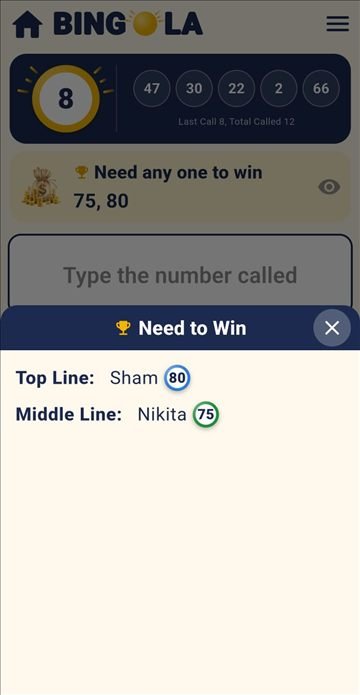 Need to Win